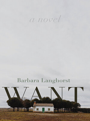 cover image of Want
